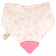 Marcus & Marcus Organic Teething Bib
