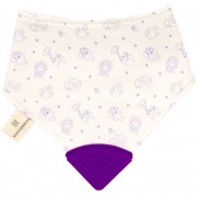 Marcus & Marcus Organic Teething Bib
