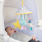 taf toys moon pram mobile