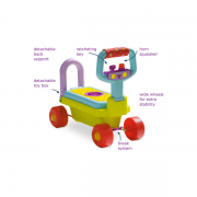 taf toys developmental walker