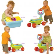 taf toys developmental walker