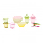 Feeding & Weaning set