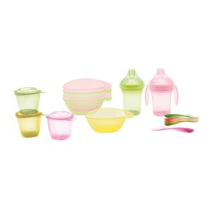 Feeding & Weaning set