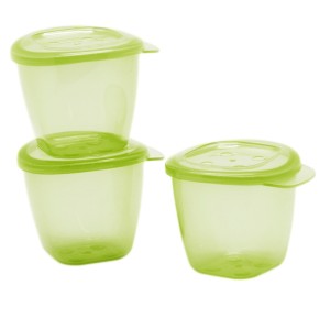 Snack Pot Green