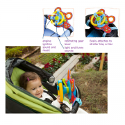 taf toys stroller wheel toy
