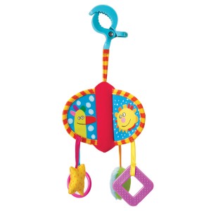 taf toys kooky chime bell mobile