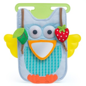 tay toys musical car toy owl