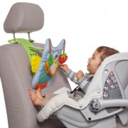 tay toys musical car toy owl