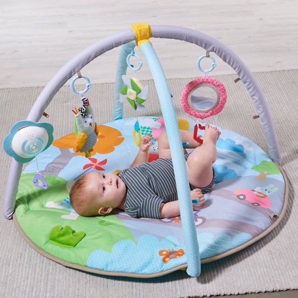 Taf Toys Musical Nature Baby Gym