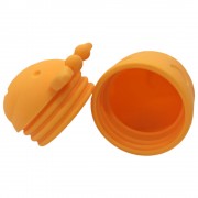 Marcus & Marcus Silicone Bath Toys Animal