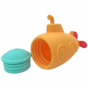 marcsu & marcsu bath toy submarine