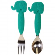 Marcus & Marcus Spoon & Fork Set